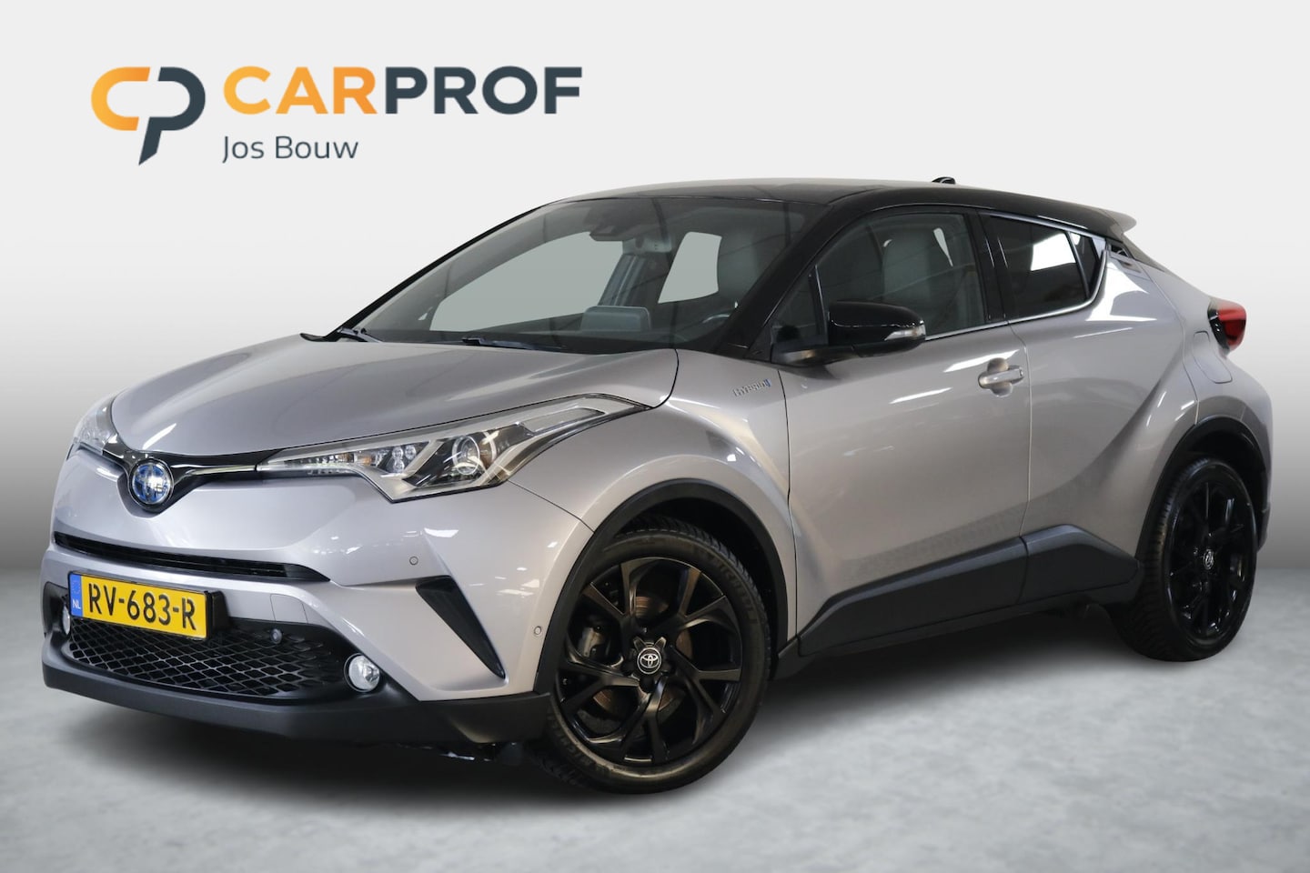 Toyota C-HR - 1.8 Hybrid First Edition Clima | Leder | Cruise | Camera | JBL. - AutoWereld.nl