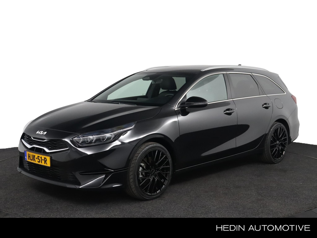 Kia Cee'd Sportswagon - Ceed 1.0 T-GDi 100PK MHEV Design Edition | JBL |  Elek. Klep | Navigatie | Camera | Stoel/ - AutoWereld.nl
