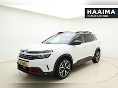 Citroën C5 Aircross - 1.6 PureTech Shine | Climate Control | Navigatie | Stoelverwarming | Ledere bekleding | Ac