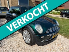 MINI 3-Deurs - Cooper Pepper Leder/Panorama/Xenon/Nwe APK