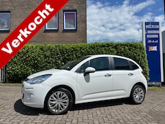 Citroën C3 - 1.2 PureTech Exclusive Climate C, Cruise C, Stoelverw, Camera