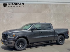 Dodge Ram 1500 - 5.7 V8 4x4 Crew Cab Laramie G/T-Luchtvering-Pano-Keyless-H&K-LPG-Grootscherm-Laaddeksel