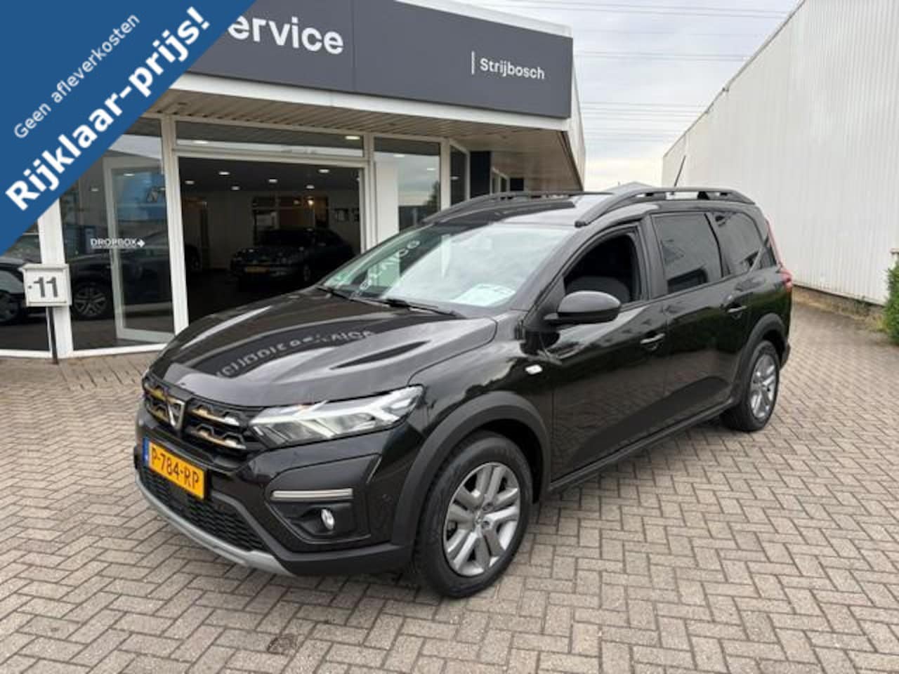 Dacia Jogger - 1.0 TCe Bi-Fuel Comfort 5p. 1.0 TCe Bi-Fuel Comfort 5p. - AutoWereld.nl