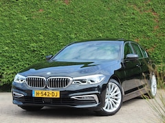 BMW 5-serie - 530d High Executive Edition | Adapt. Cruise contr | Schuifdak