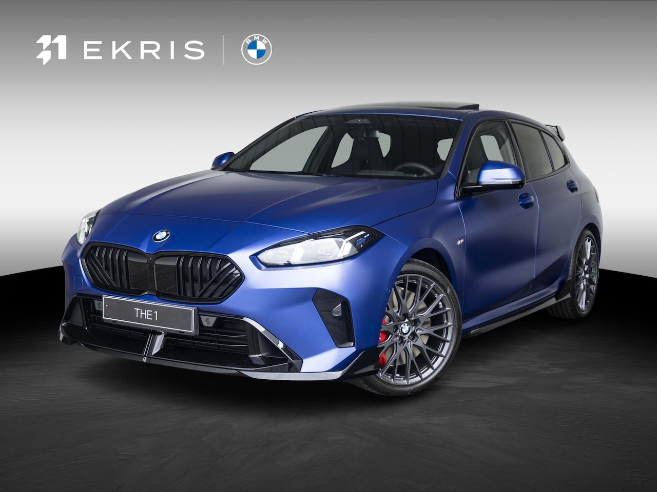 BMW 1-serie - 123 xDrive 5-deurs | M Sportpakket Pro | Innovation Pack - AutoWereld.nl