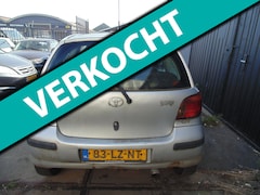 Toyota Yaris - 1.3 VVT-i LunaMET AIRCO MOTOR 100% GOED