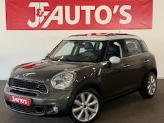 MINI Countryman - 1.6 Cooper S ALL4|NAVIGATIE|PDC|ECC AIRCO|CRUISE