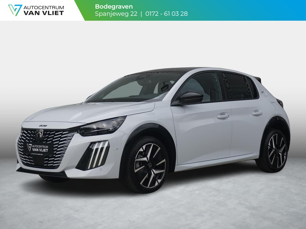 Peugeot 208 - 1.2 Hybrid 110 e-DCS6 GT | TOT 8 JAAR GARANTIE | ALCANTARA INTERIEUR - AutoWereld.nl