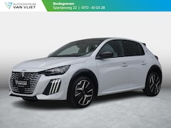 Peugeot 208 - 1.2 Hybrid 110 e-DCS6 GT | TOT 8 JAAR GARANTIE | ALCANTARA INTERIEUR