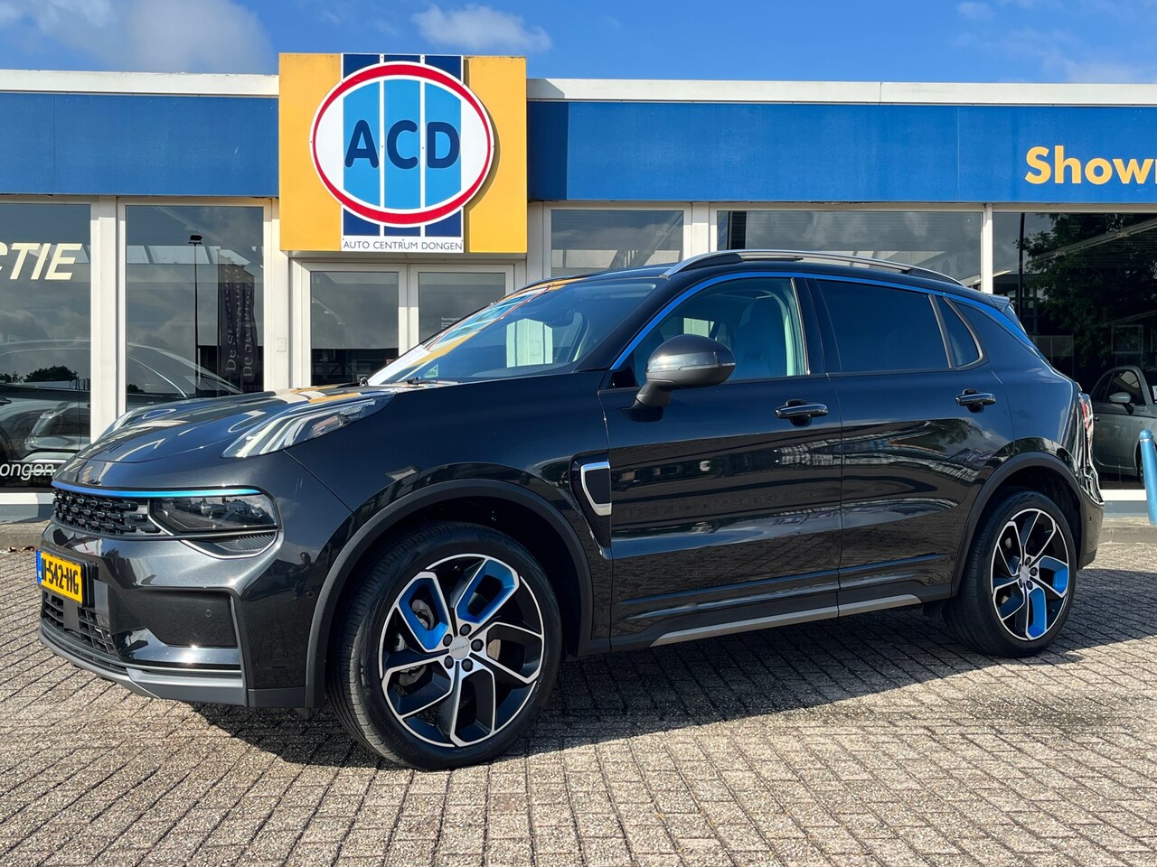 Lynk & Co 01 - 1.5 261pk PHEV 7DCTH | Orig.NL | PanoramaDak | Camera | Carplay | - AutoWereld.nl