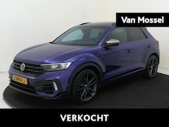 Volkswagen T-Roc - 2.0 TSI 4Motion R | AKRAPOVIČ | BEATS Audio | Panorama dak | Nappa leder | Navigatie | Cam