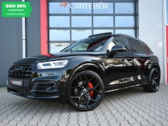 Audi Q5 - 55 TFSI e S-Line Quattro Competition | Luchtvering | Pano | B&O | 22'' | SOH 95% | Ambilig
