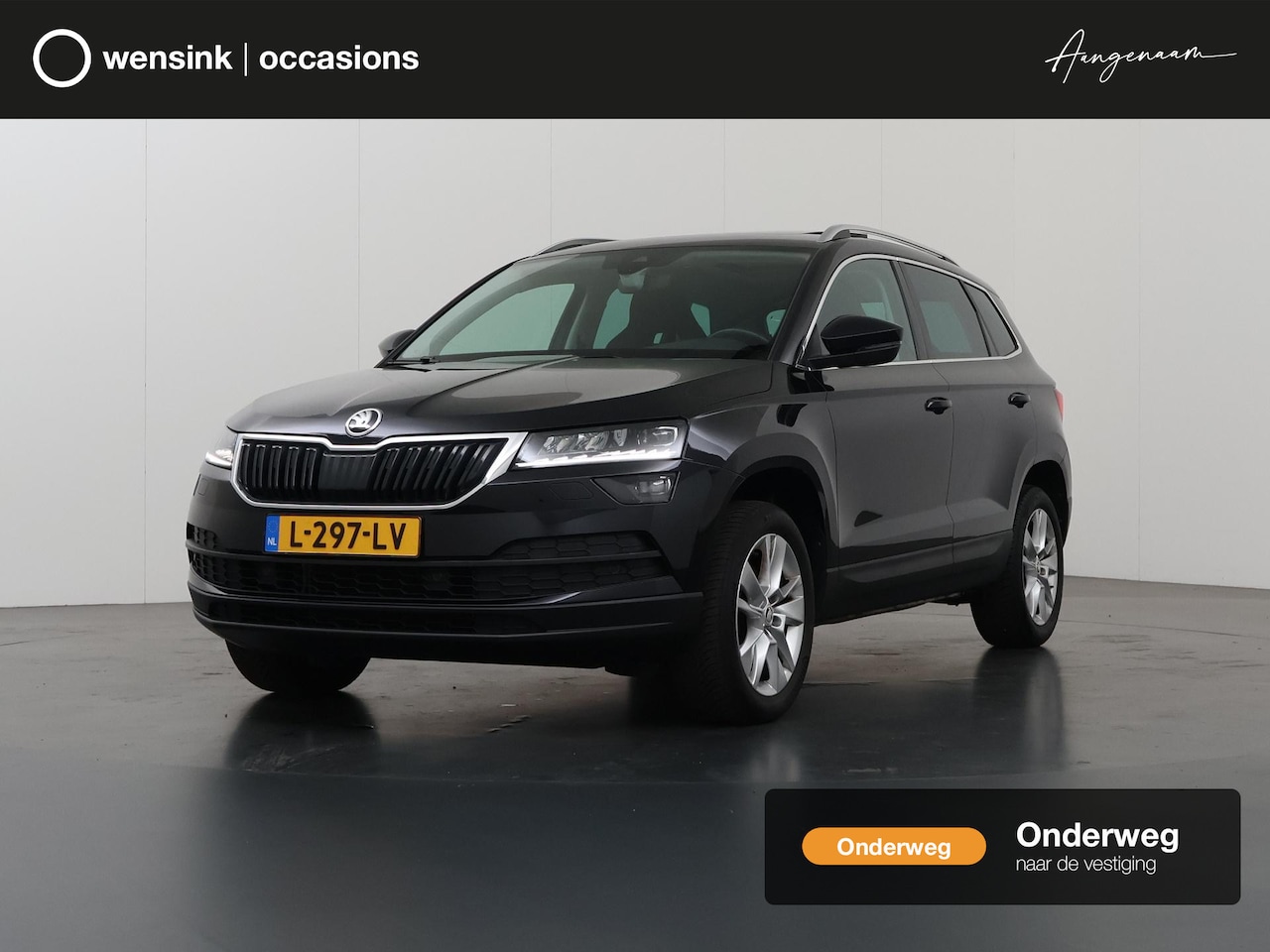 Skoda Karoq - 1.5 TSI ACT Style | Trekhaak | Panoramadak | Stoel/Stuurverwarming | Cruise Control Adapti - AutoWereld.nl