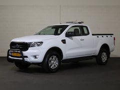 Ford Ranger - 2.0 EcoBlue XLT Super Cab 4WD 3.5T Trekhaak