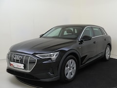 Audi e-tron - 50 quattro edition 71 kWh | SoH 100% | Luchtvering | Virtual cockpit | Stoel- en stuurwiel