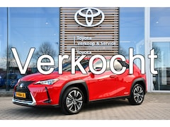 Lexus UX - 250h Preference Line Automaat 184pk | Trekhaak | Dodehoekdetectie | Parkeersensoren | Appl