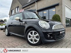 MINI 3-Deurs - 1.6 One Business Line Navigatie / Airco