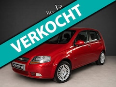 Chevrolet Kalos - 1.4-16V Style Automaat|Airco|BT Audio|5-drs|Nap
