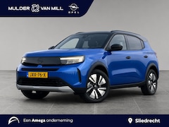 Opel Frontera - GS 1.2 Turbo Hybrid 145pk | 7-PERSOONS | STOEL + STUURVERW. | CLIMA | NAVI | APPLE CARPLAY