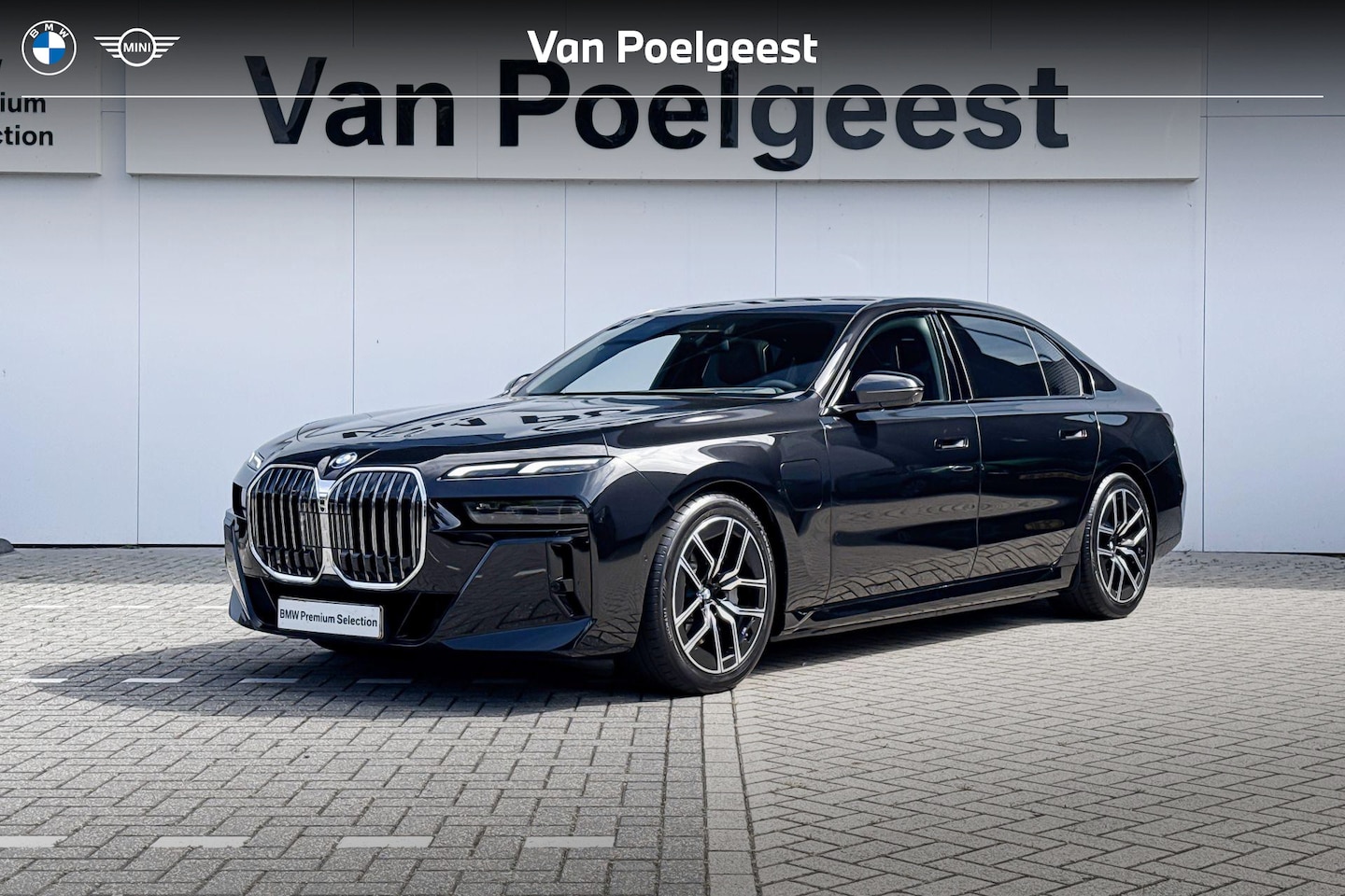 BMW 7-serie - 750e xDrive 750e xDrive - AutoWereld.nl