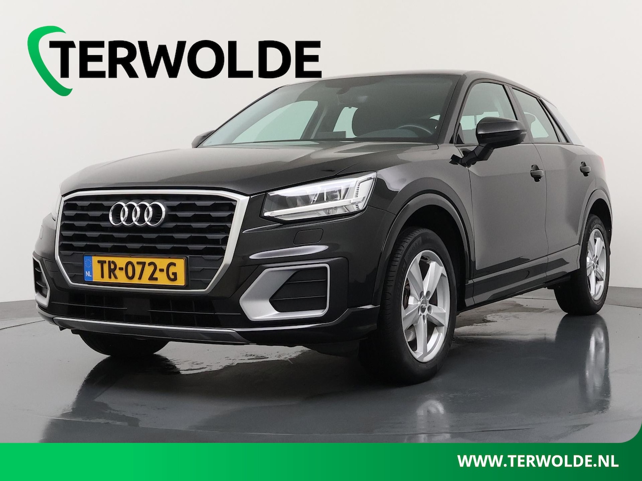 Audi Q2 - 1.0 TFSI Sport Ultra | AUTOMAAT | Parkeercamera | Navigatie | Stoelverw. | - AutoWereld.nl