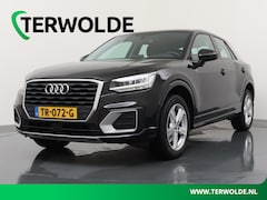 Audi Q2 - 1.0 TFSI Sport Ultra | AUTOMAAT | Parkeercamera | Navigatie | Stoelverw. |