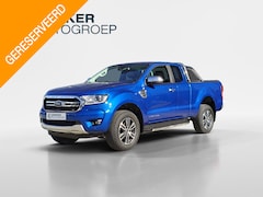 Ford Ranger - 2.0 EcoBlue Limited Super Cab | 3.500 kg trekgewicht | Blue Lightning | 18 inch