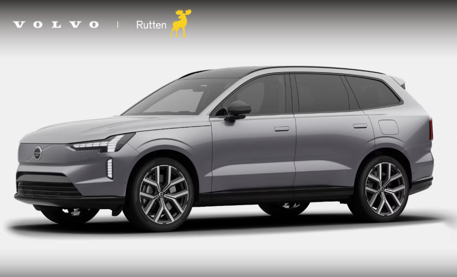 Volvo EX90 - 456PK Automaat Twin Motor Ultra 7p. 106 kWh / Panoramadak / Luchtvering / Head-up display - AutoWereld.nl