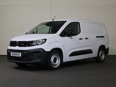 Opel Combo - L2 Koelwagen 2x Schuifdeur