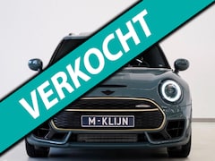 MINI Clubman - 2.0 JCW ALL4 John Cooper Works Untold Edition F1 306pk/Sage green/Uniek/Vol