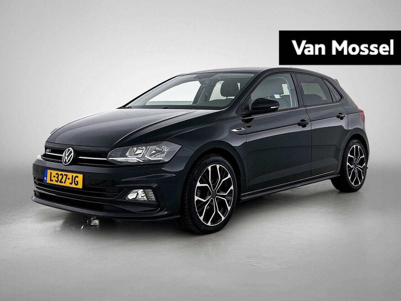 Volkswagen Polo - 1.0 TSI Highline Business R | 95 PK | Climatronic (Automatische Airco) | Digital Cockpit P - AutoWereld.nl