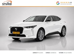 DS 4 - 4 E-Tense Bastille+