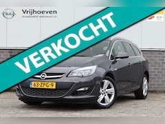 Opel Astra Sports Tourer - 1.4 Turbo Business+ 2e eig