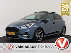 Ford Fiesta - 1.0 EcoBoost ST-Line | Nwe Distr. | Org. NL | Pano | B&O | CarPlay | Adapt. Cruise | Navi