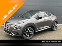 Nissan Juke - 1.6 Hybrid N-Design | Beschikbaar Eind Juli | Trekhaak | Camera | Cruise Control | Navigat