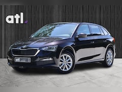 Skoda Scala - 1.0 TSI Clever Trekhaak l Stoelverwarmiing l Achteruitrijcamera l PDC l Navigatie l Cruise