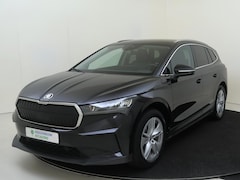Skoda Enyaq iV - 80 | SoH 93% | Trekhaak | Keyless | Stoel- en stuurwielverwarming | Cruise control | Sfeer