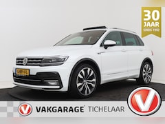 Volkswagen Tiguan - 1.5 TSI ACT Highline R-line | Org. NL | Panorama | CarPlay | Navi | Virtual Cockpit | 360
