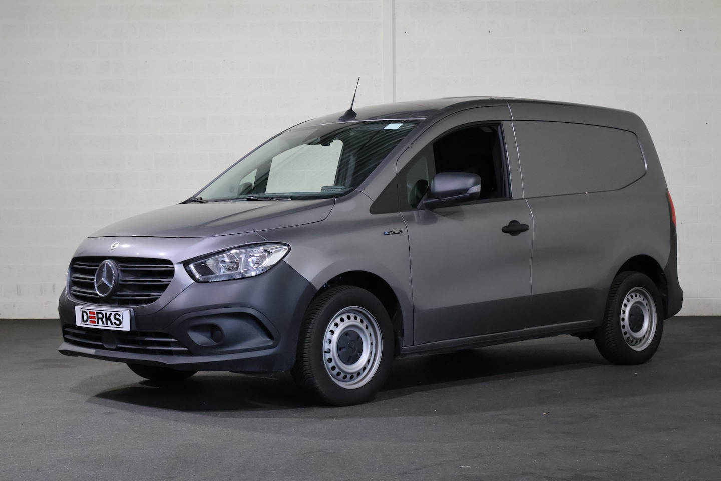 Mercedes-Benz eCitan - 51 kWh Mbux Snelladen Camera - AutoWereld.nl