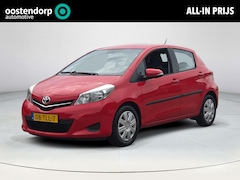 Toyota Yaris - 1.3 VVT-i Aspiration CVT Automaat | Rijklaar incl. garantie |
