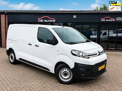 Citroën Jumpy - 2.0 BlueHDI 120pk|10-2018|airco|cruise.control|euro6
