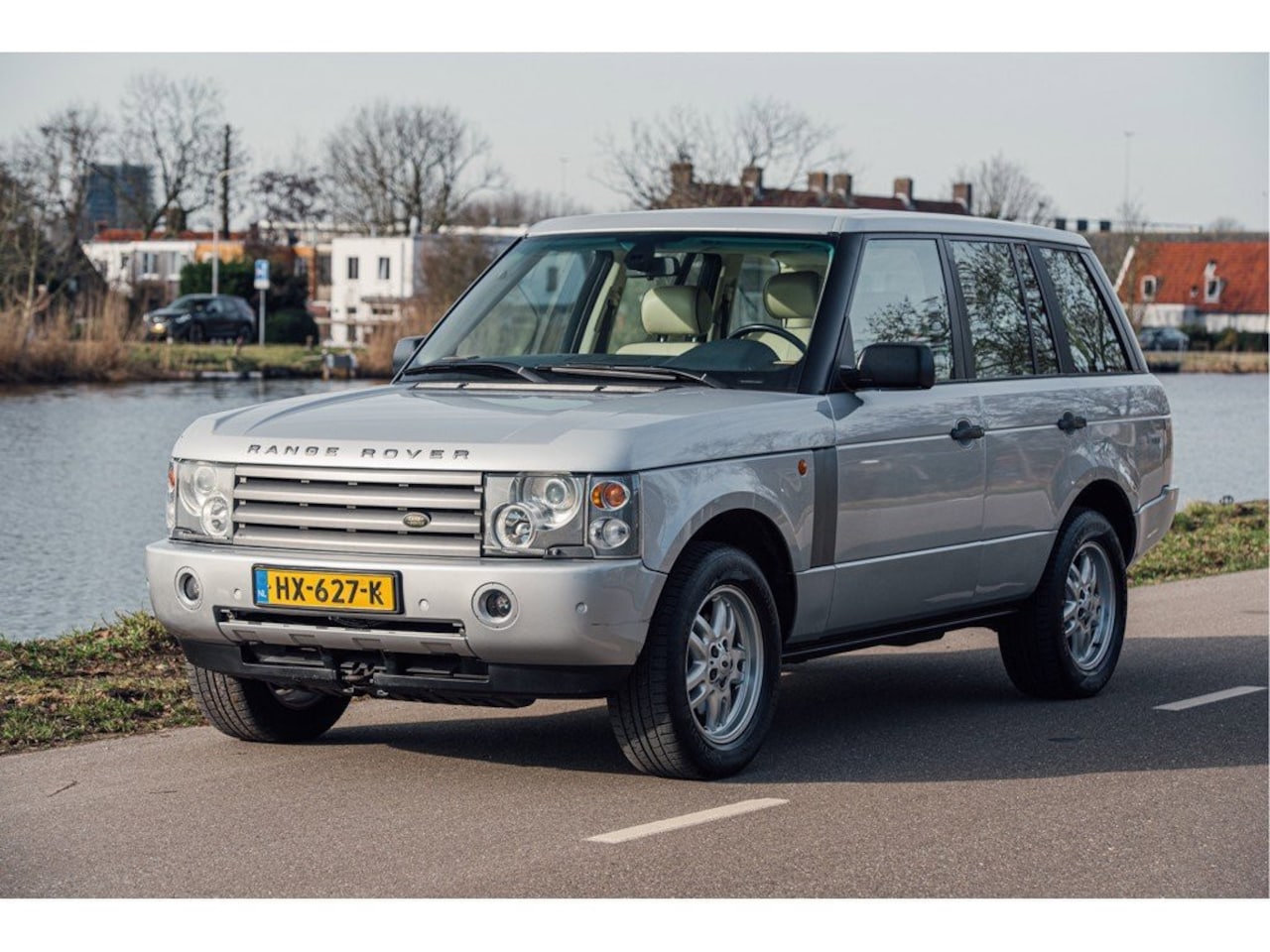 Land Rover Range Rover - 4.4 V8 SE 2003 Youngtimer BTW - AutoWereld.nl