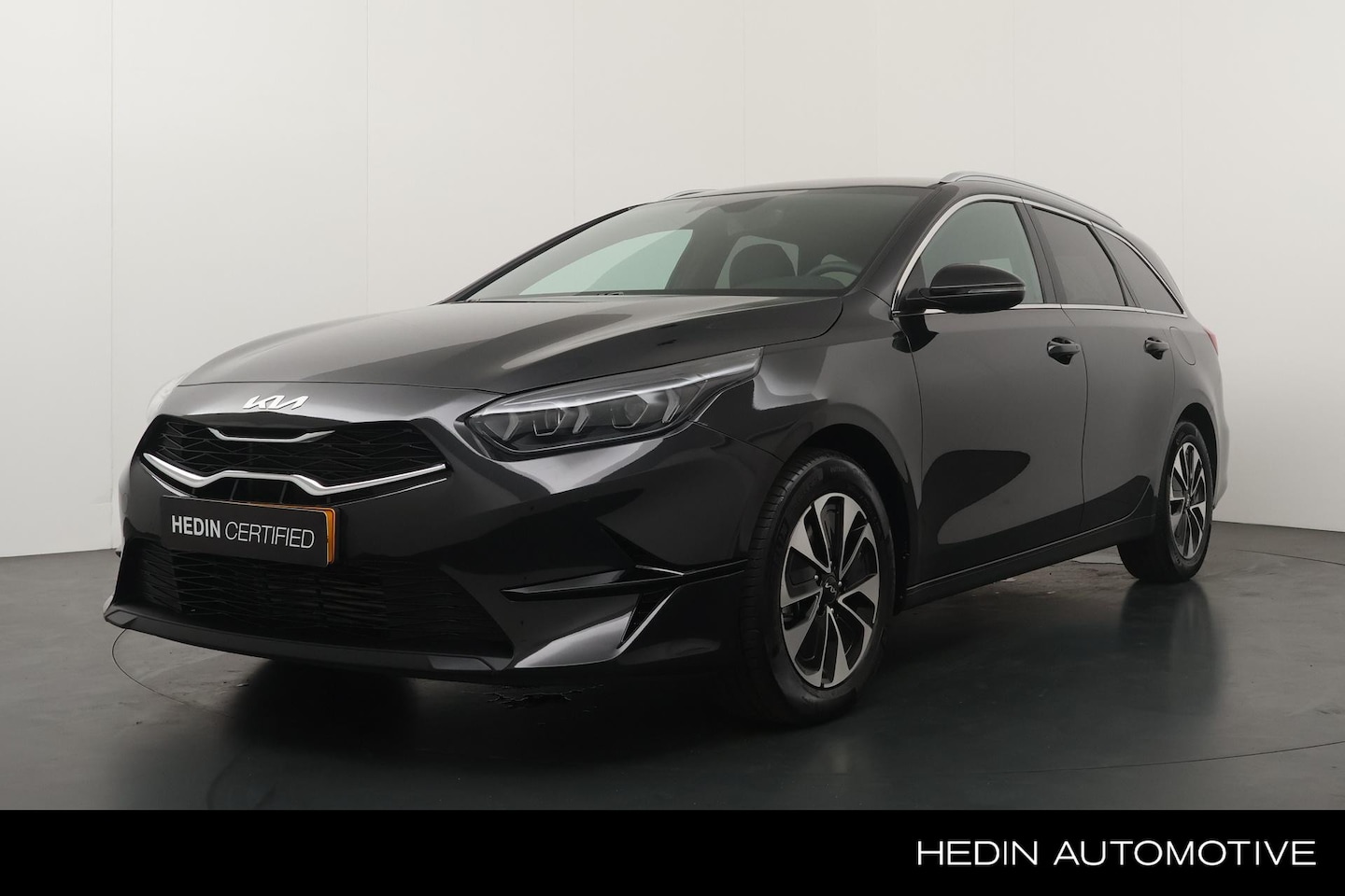 Kia Cee'd Sportswagon - Ceed 1.0 T-GDi 100PK MHEV Design Edition | JBL |  Elek. Klep | Navigatie | Camera | Stoel/ - AutoWereld.nl