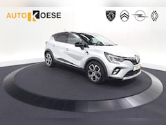 Renault Captur - Mild Hybrid 140 Intens | Trekhaak | Camera | Apple Carplay | 18 Inch Lichtmetalen Velgen