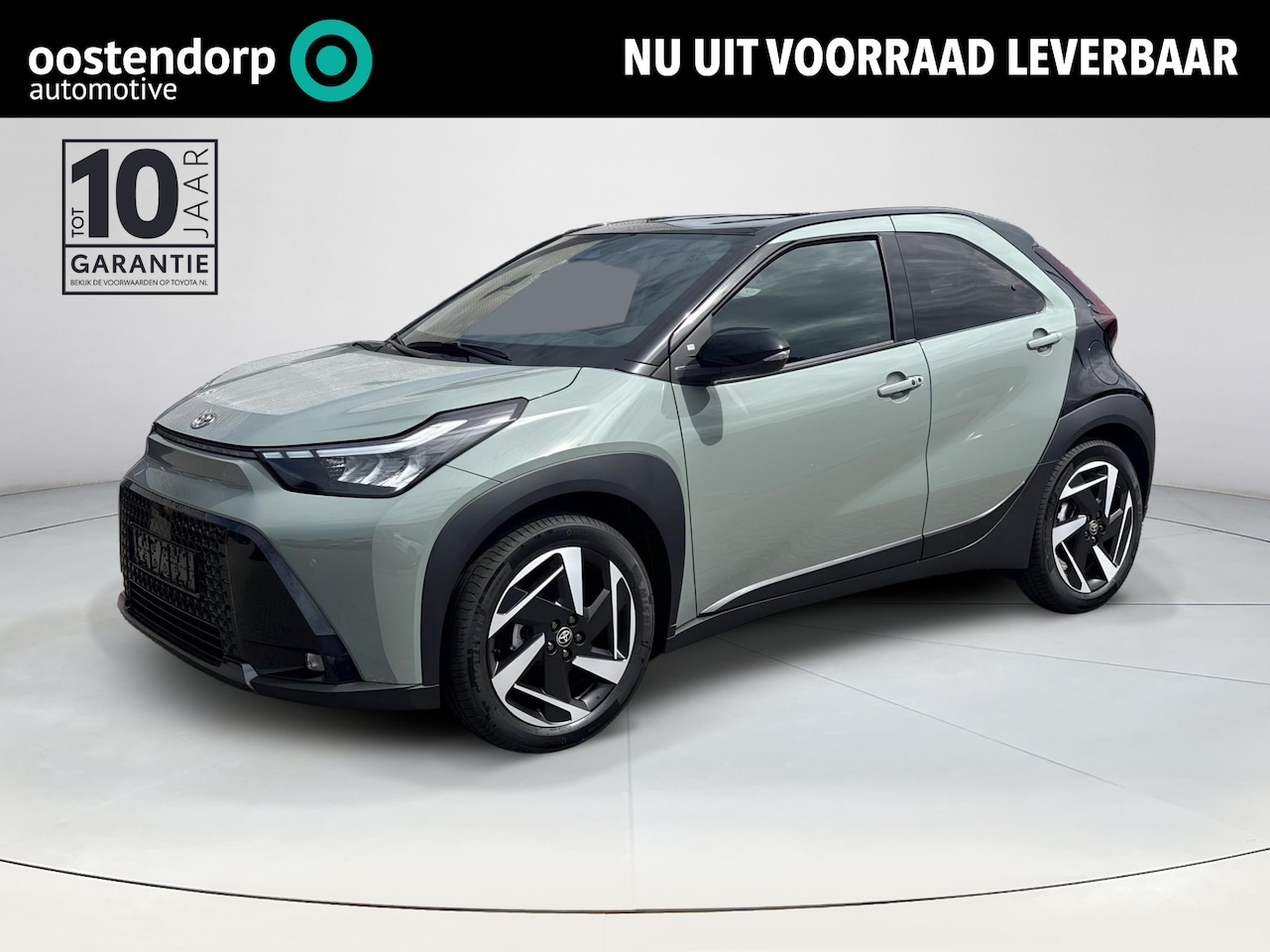 Toyota Aygo X - Hybrid 115 envy Hybrid 115 envy - AutoWereld.nl