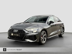 Audi A3 Sportback - 45 TFSI e | Pano | Matrix | Memory | RS stoelen | Camera | Keyless | Bang Olufsen | Sfeerv