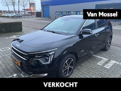 Kia Niro - 1.6 GDi Hybrid DynamicPlusLine | Adaptieve Cruise Control | Panodak | Stoel/stuurverwarmin