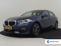 BMW 1-serie - 118i Business Edition M Sport Line l 1e EIgenaar l LED Koplampen l Sportstoelen l Navigati