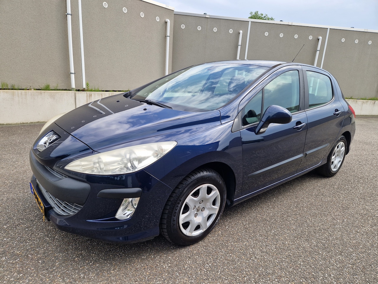 Peugeot 308 - 1.6 VTi Blue Lease 1.6 VTi Blue Lease - AutoWereld.nl