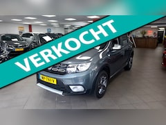 Dacia Sandero Stepway - 0.9 TCe SL